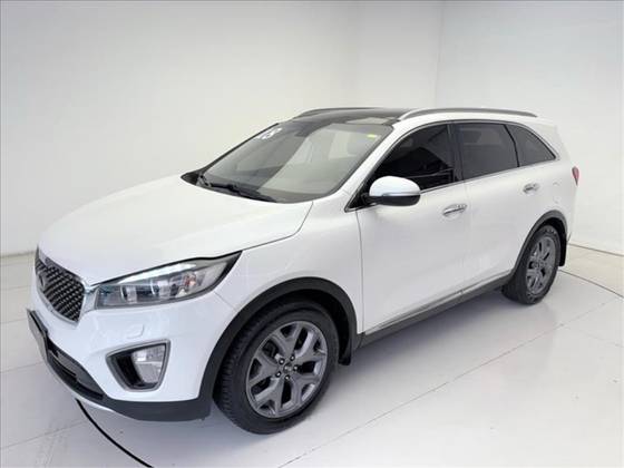 KIA SORENTO 3.3 V6 GASOLINA EX 7L AUTOMATICO